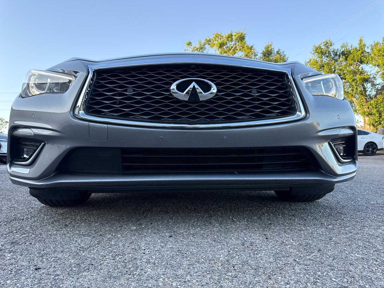 Infiniti Q50 3.0t LUXE AWD 2021