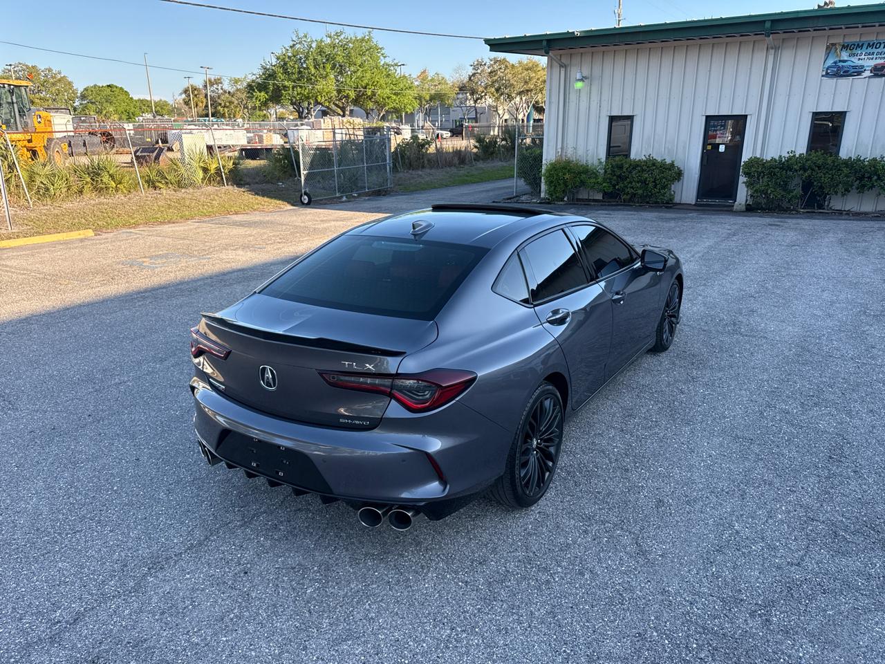 Acura TLX  2023
