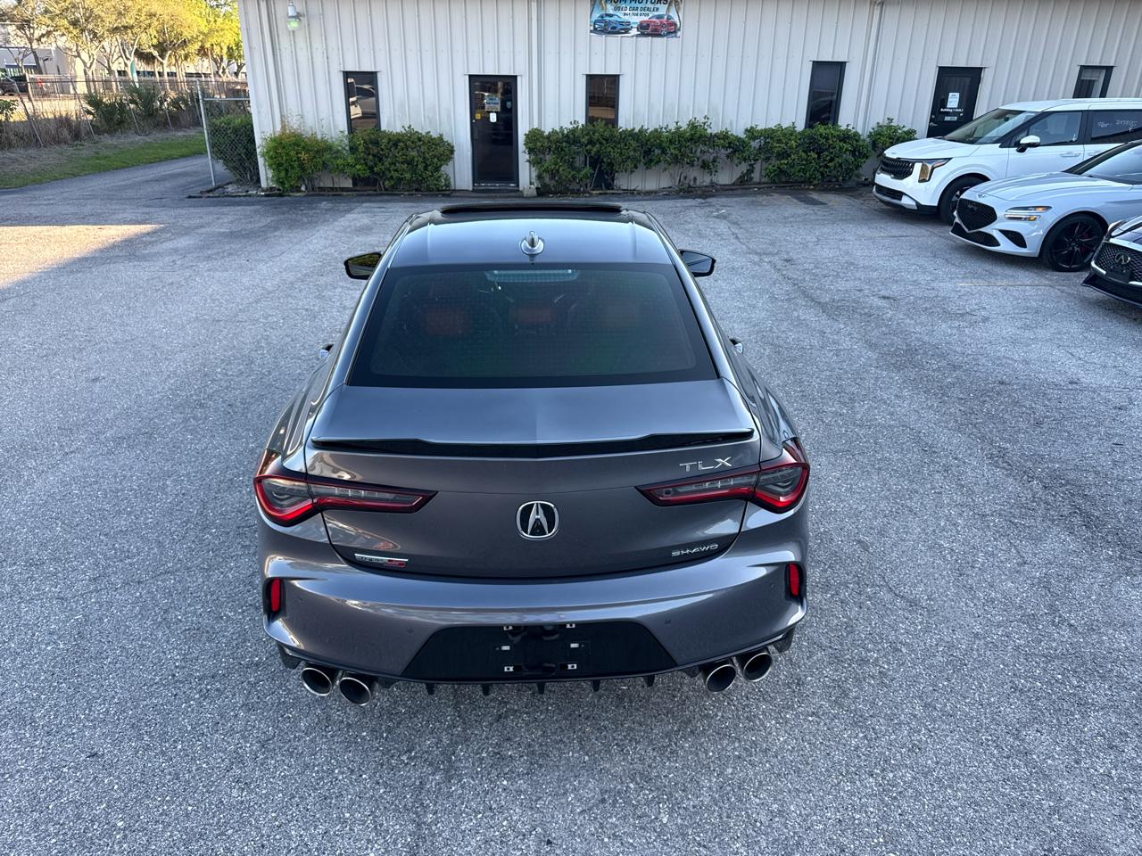Acura TLX  2023
