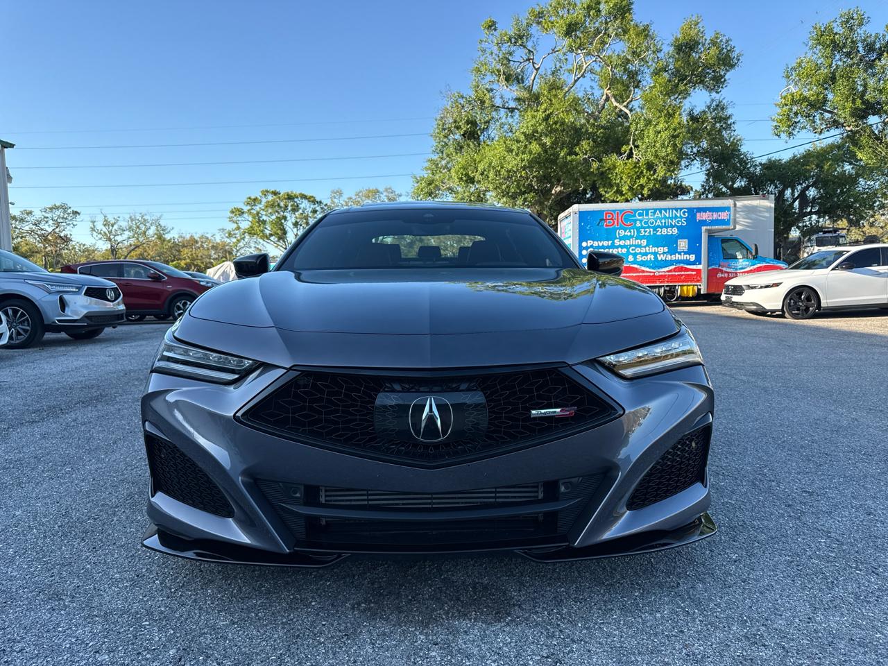 Acura TLX  2023