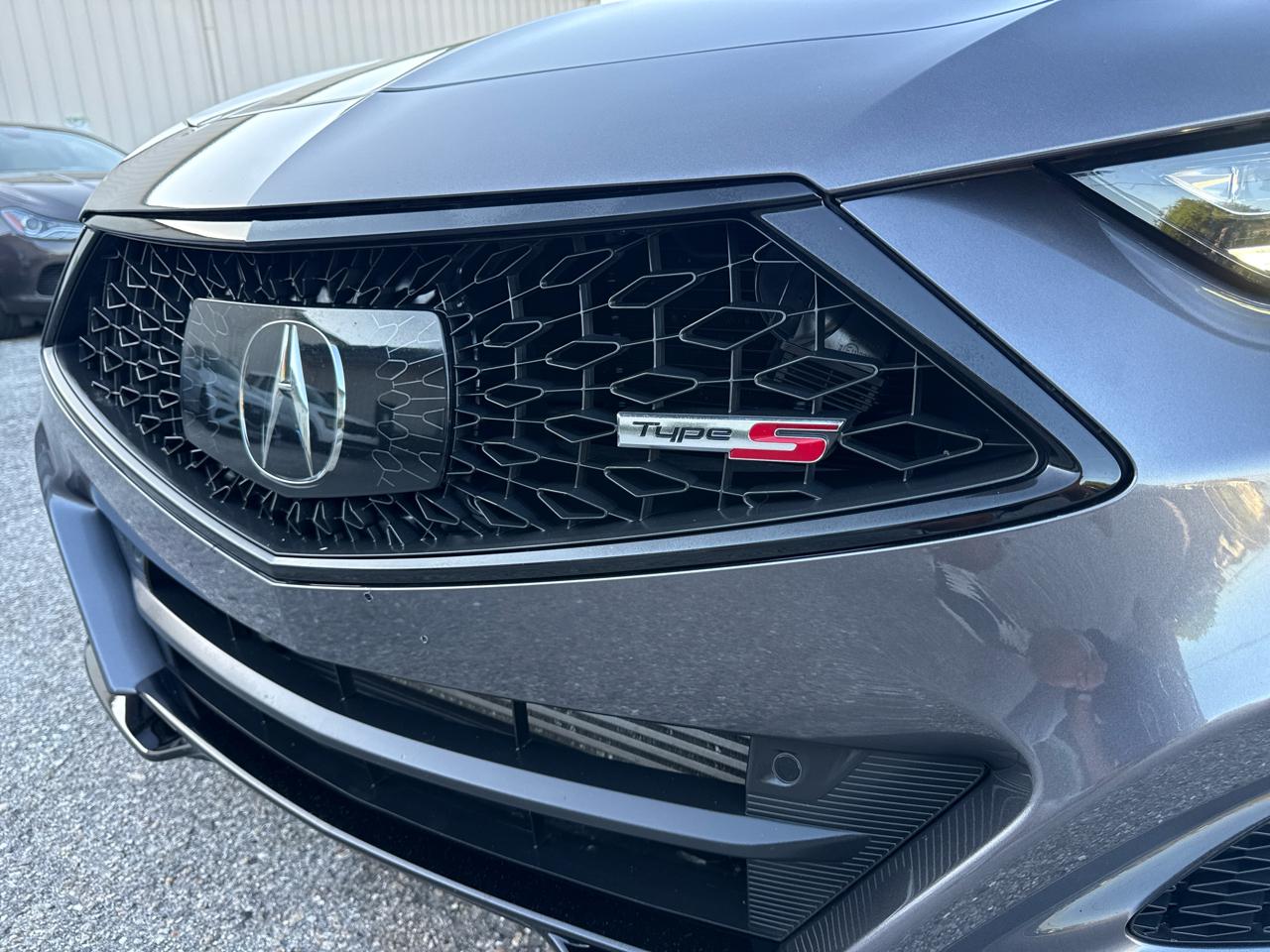Acura TLX  2023