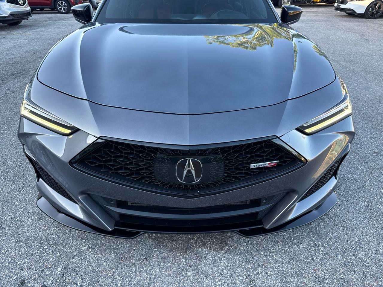 Acura TLX  2023