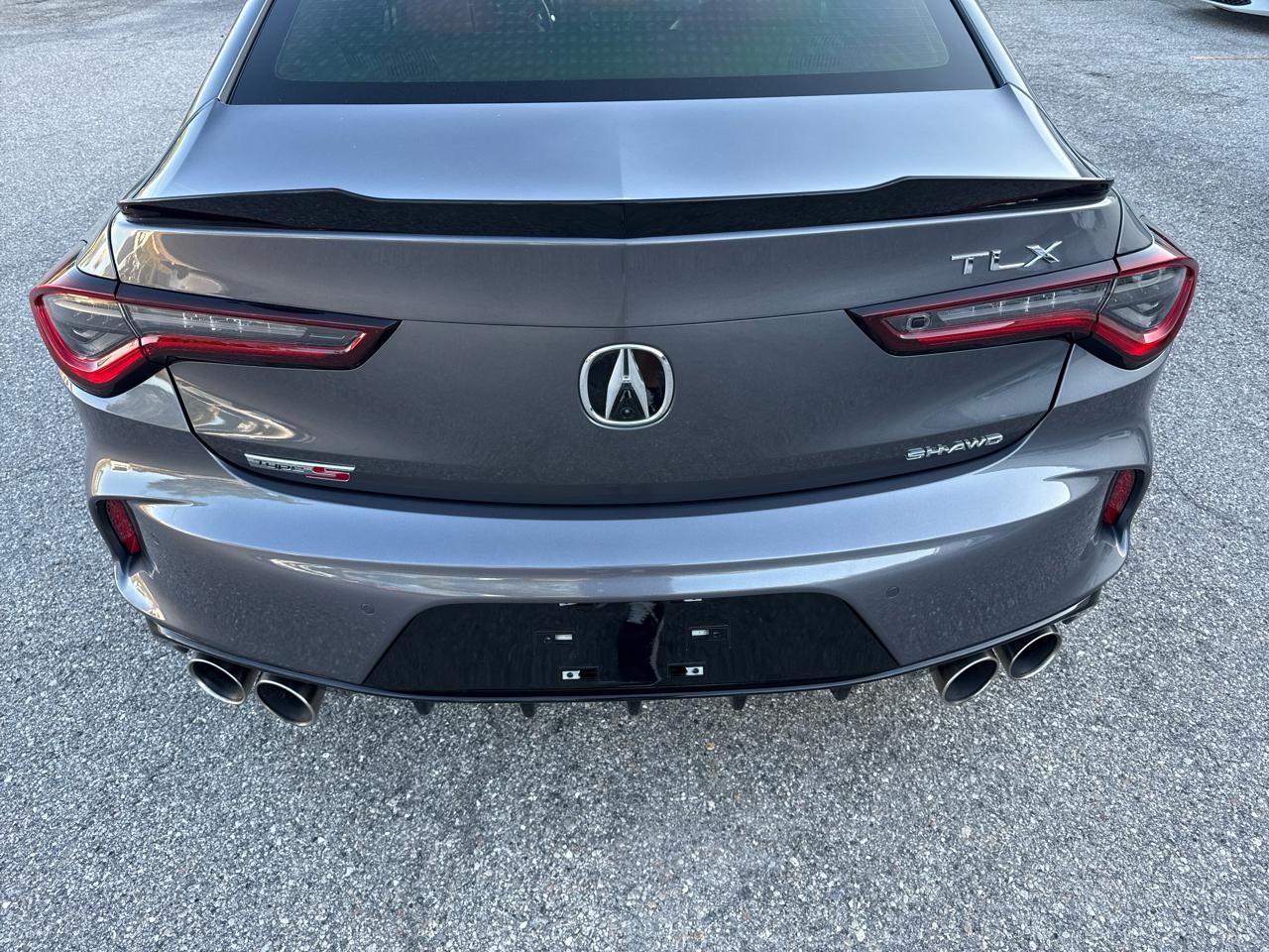 Acura TLX  2023