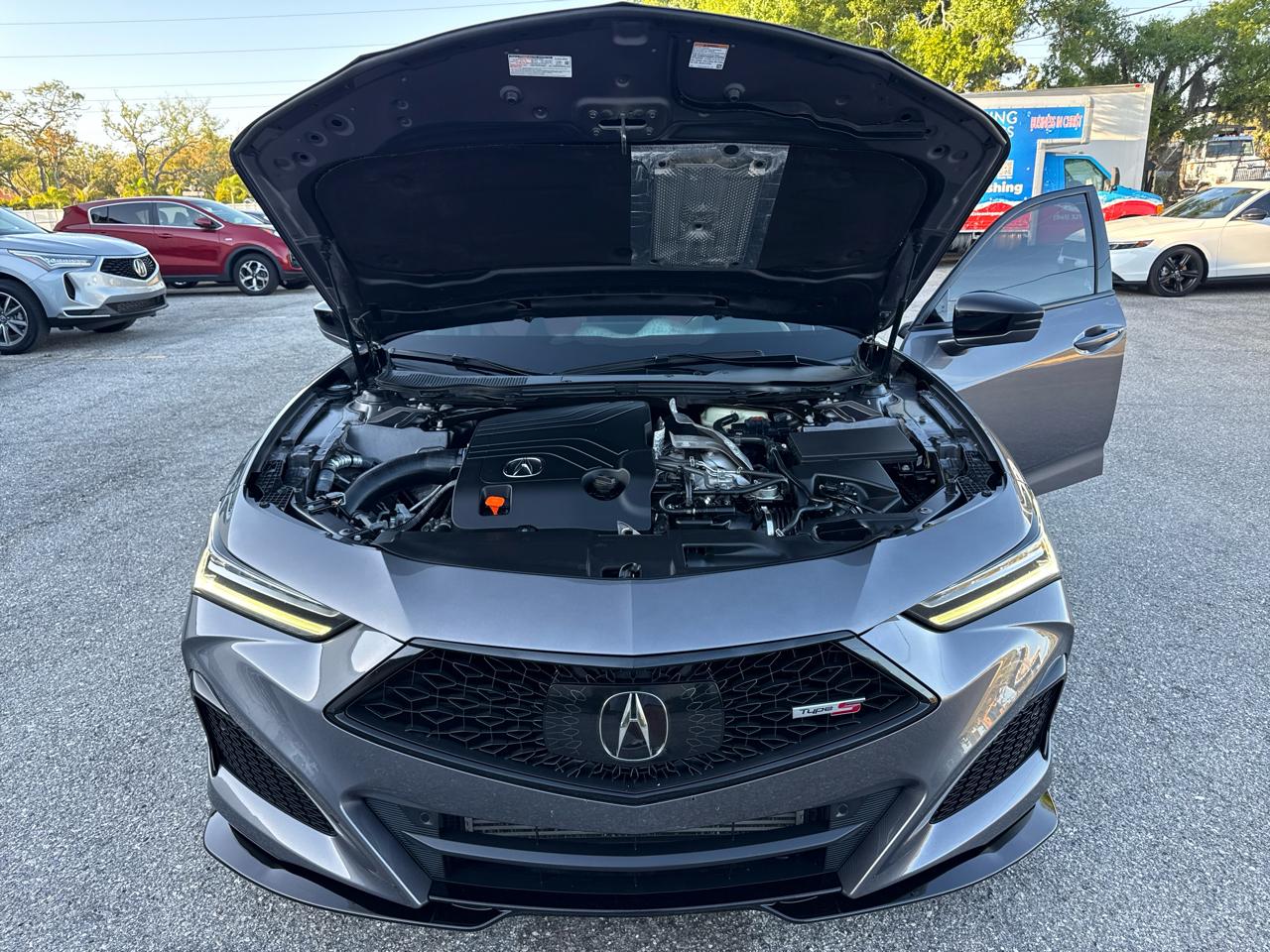 Acura TLX  2023