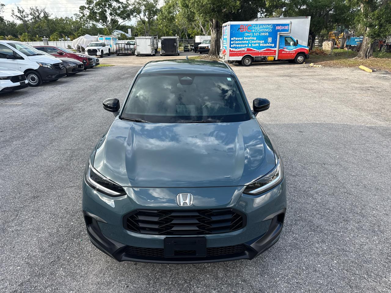 Honda HR-V Sport 2025