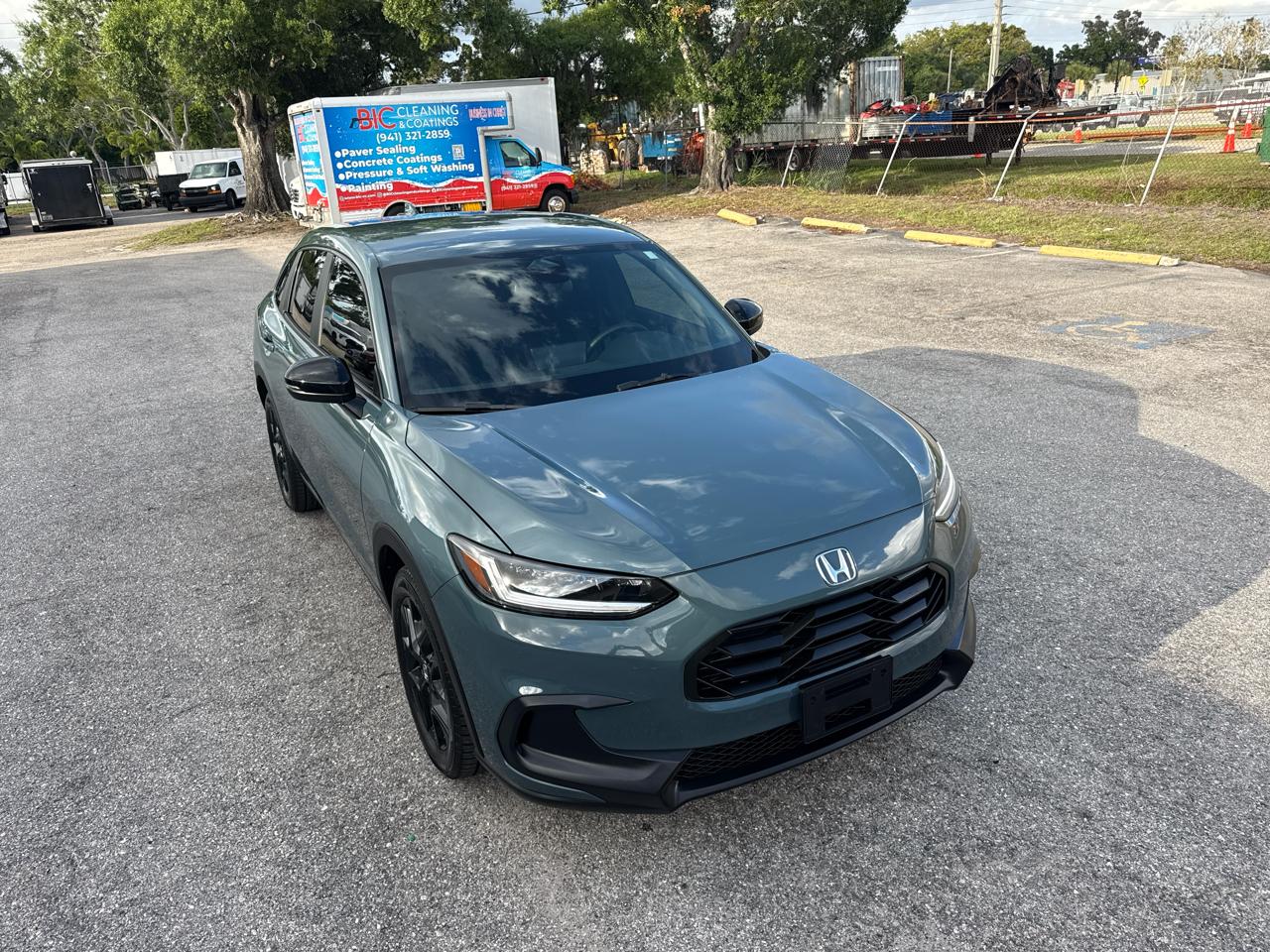 Honda HR-V Sport 2025