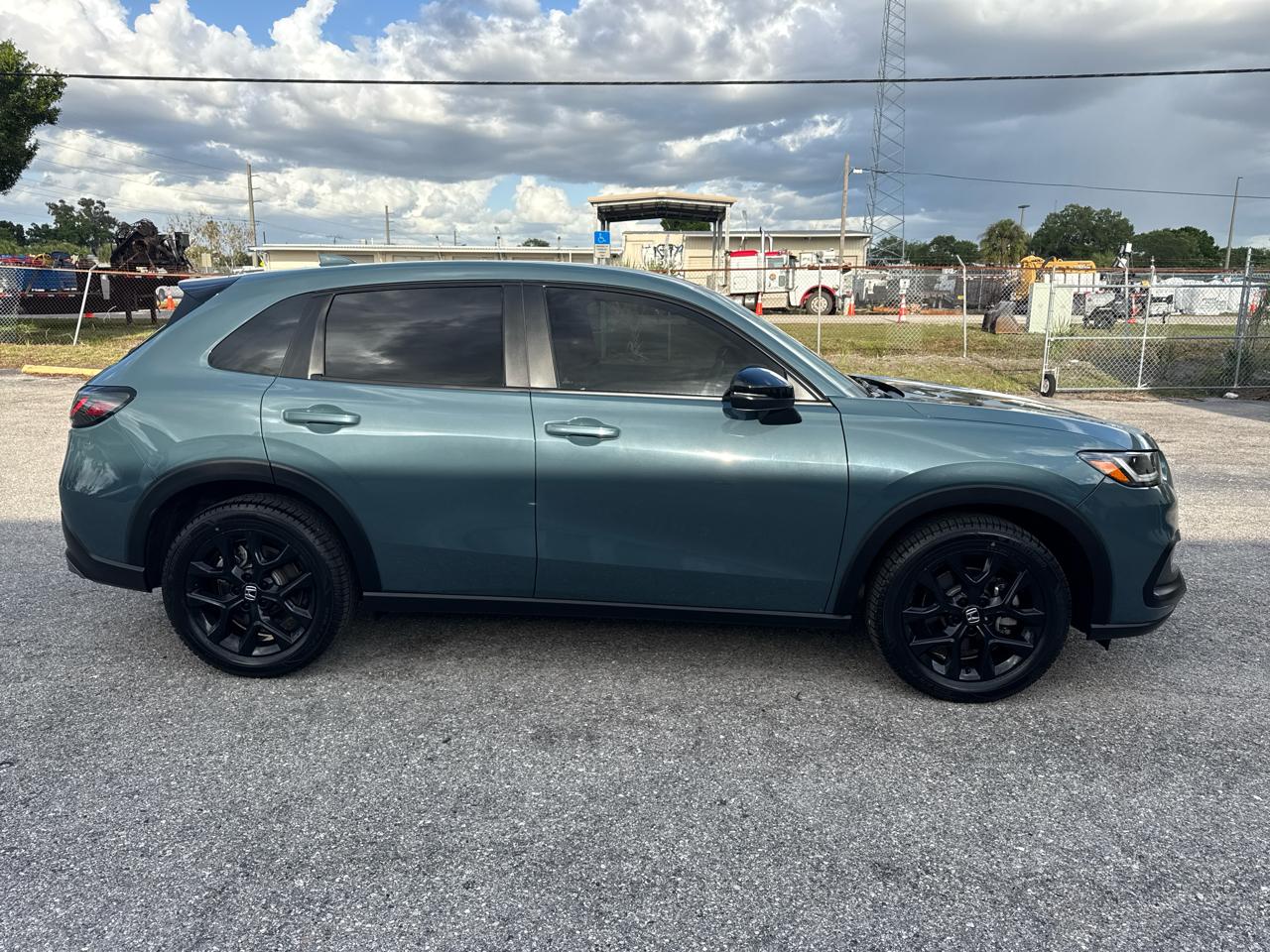 Honda HR-V Sport 2025