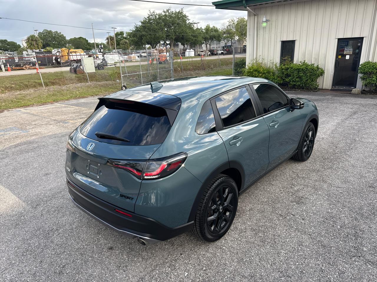 Honda HR-V Sport 2025