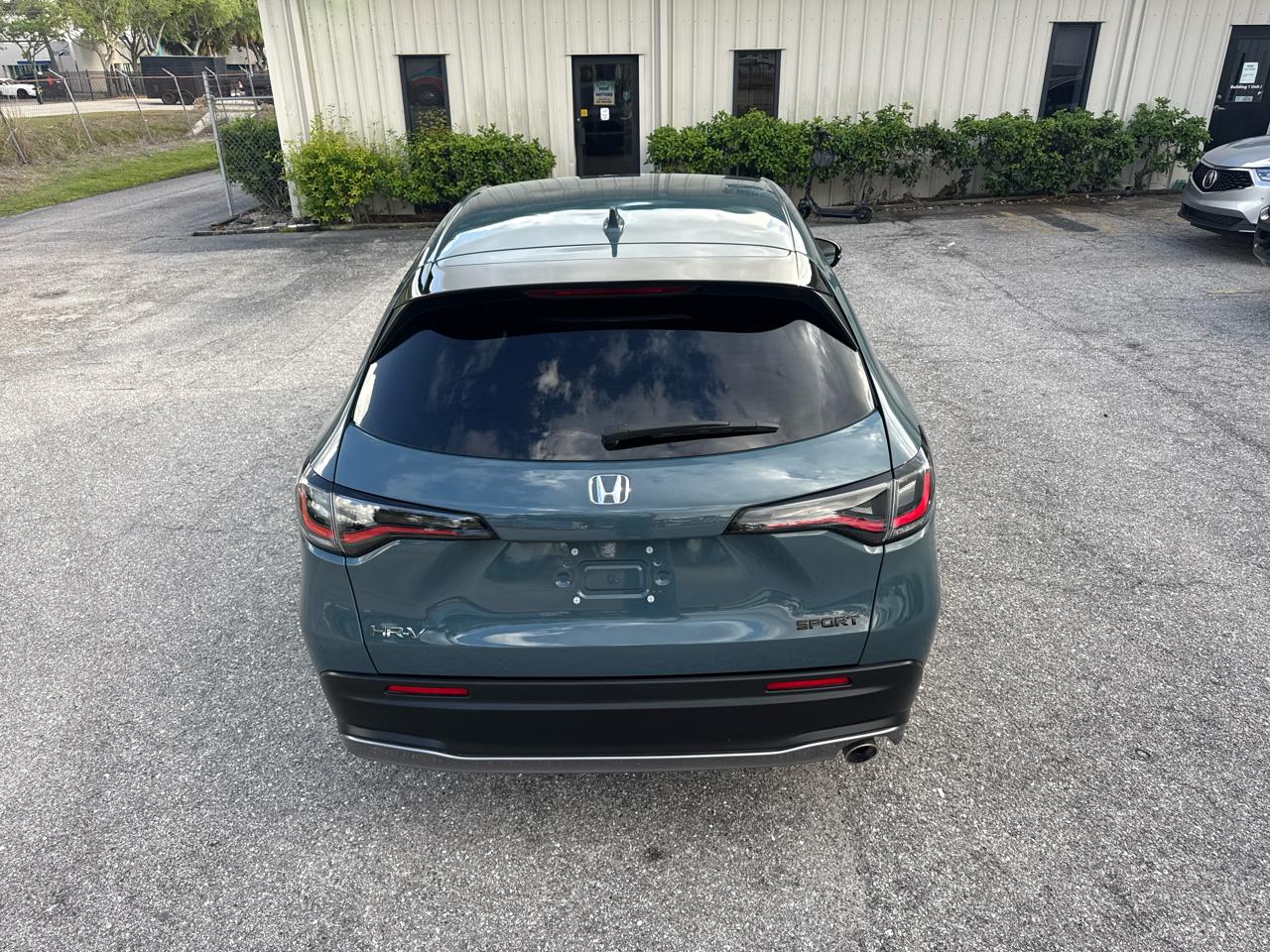 Honda HR-V Sport 2025