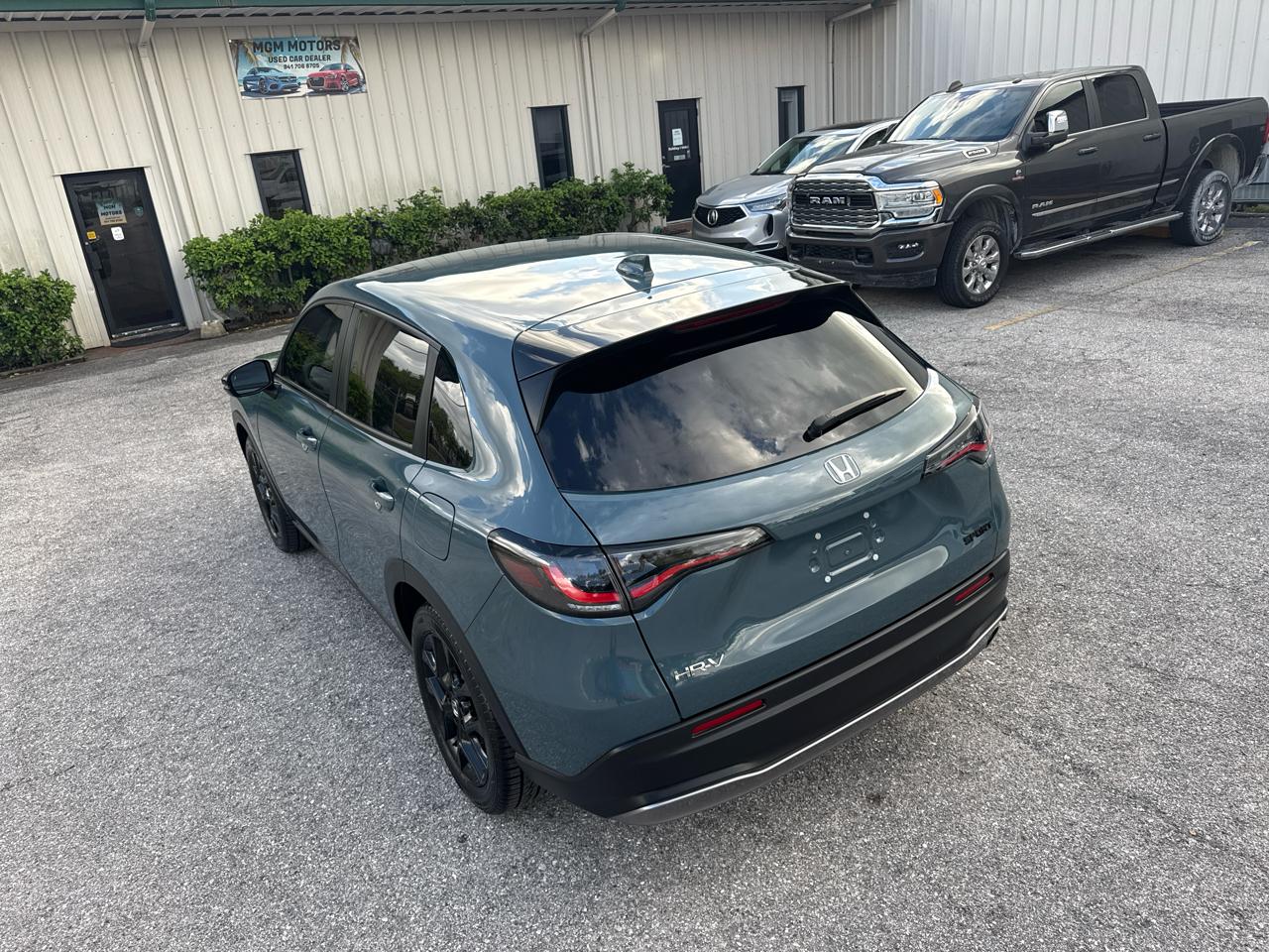 Honda HR-V Sport 2025