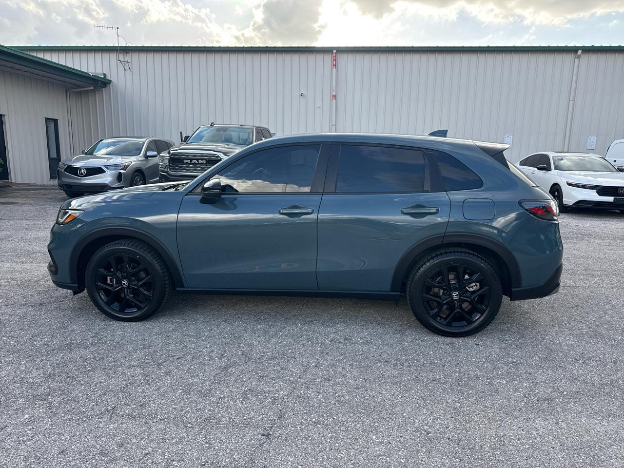 Honda HR-V Sport 2025