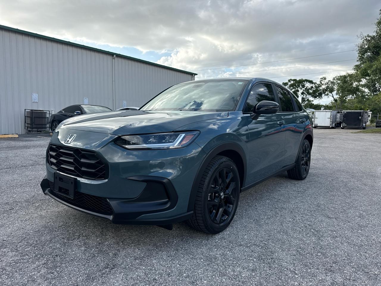 Honda HR-V Sport 2025