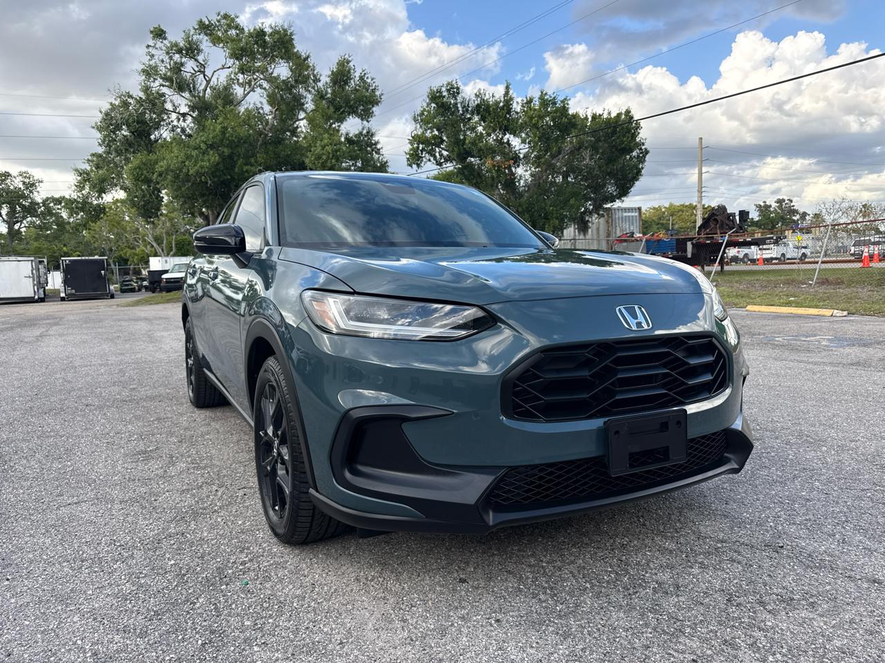 Honda HR-V Sport 2025