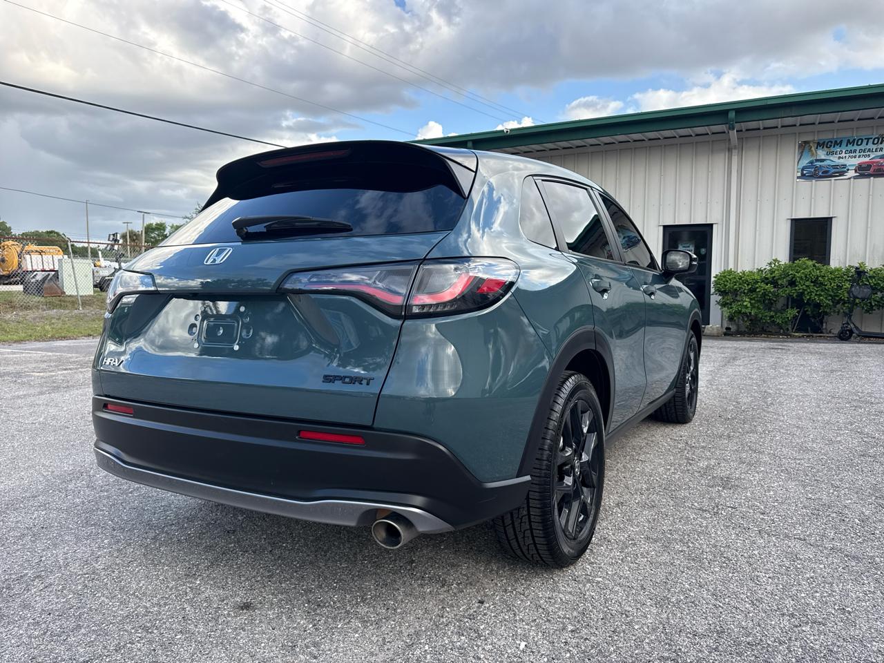 Honda HR-V Sport 2025