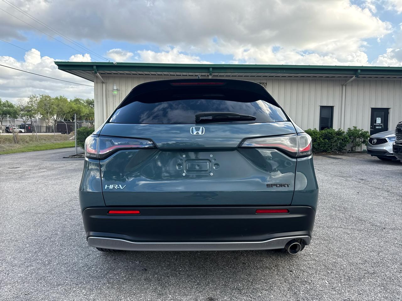 Honda HR-V Sport 2025