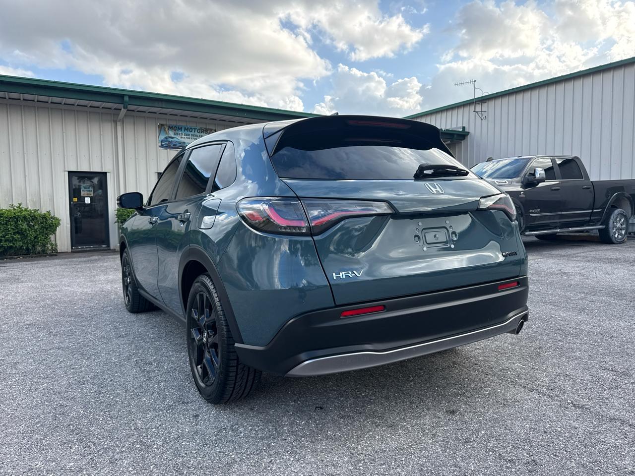 Honda HR-V Sport 2025