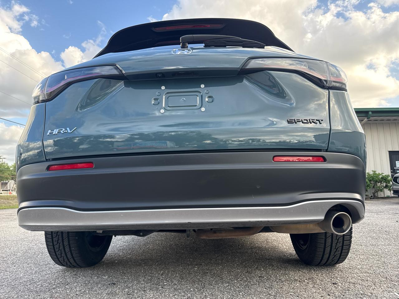 Honda HR-V Sport 2025