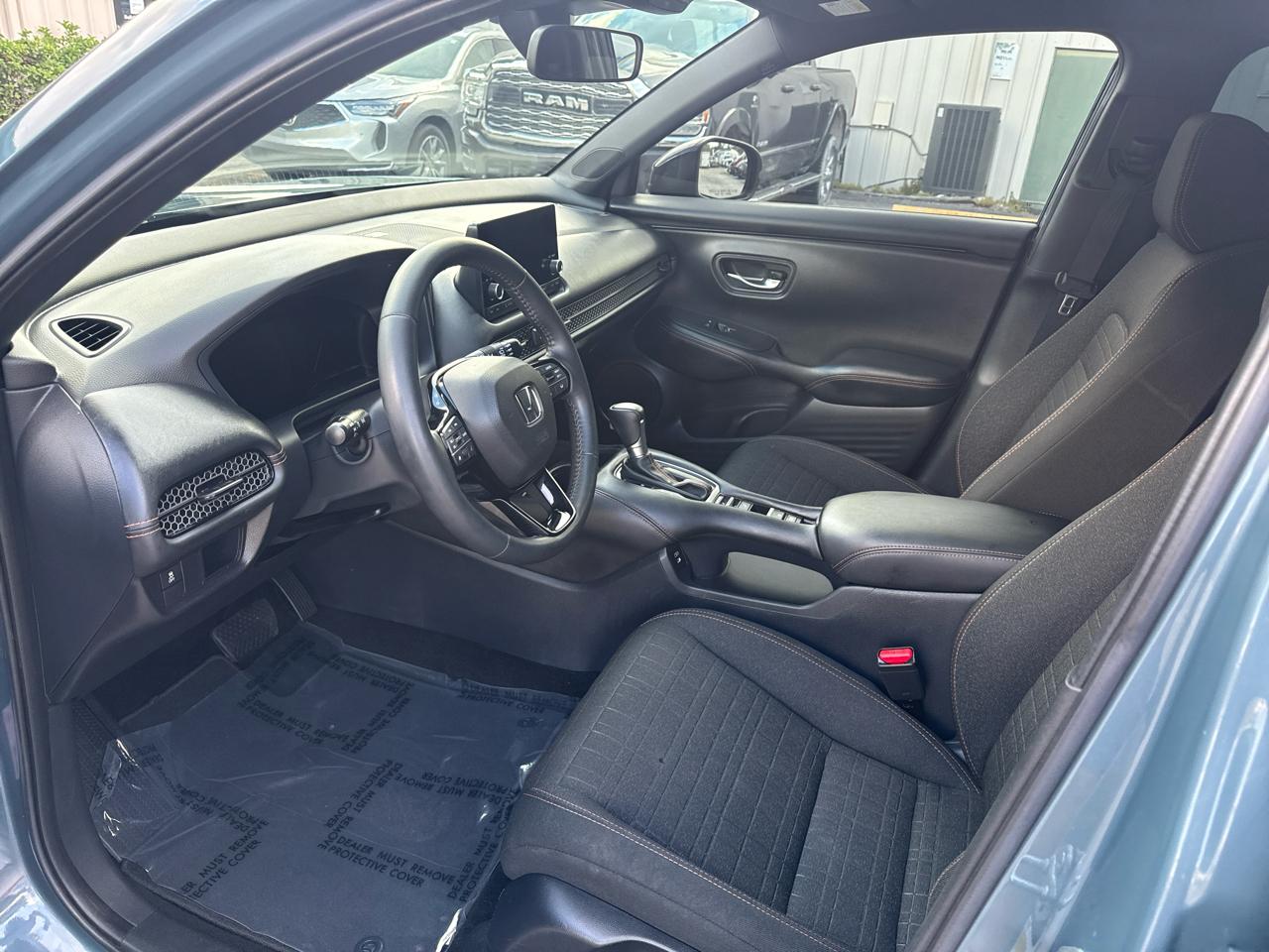 Honda HR-V Sport 2025