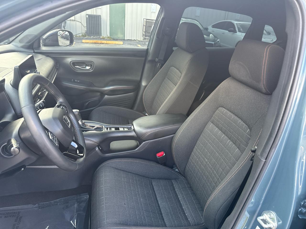 Honda HR-V Sport 2025