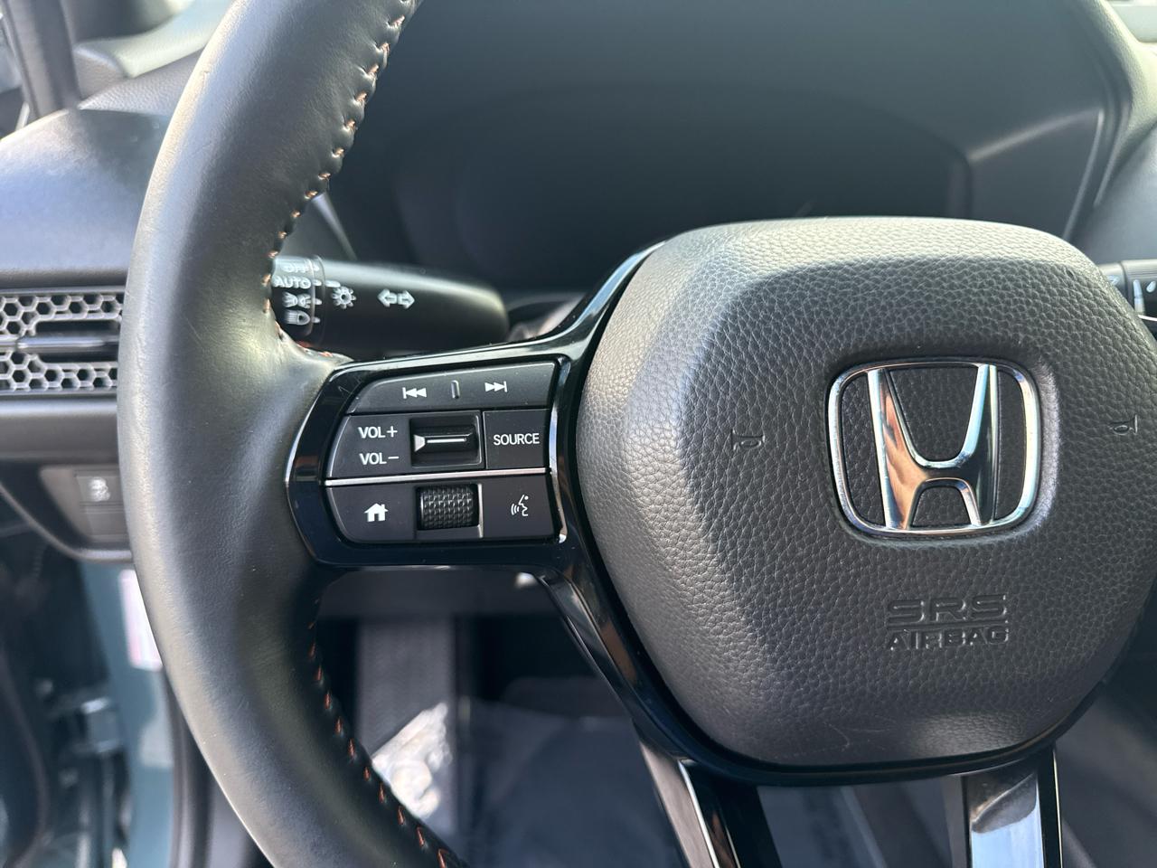 Honda HR-V Sport 2025