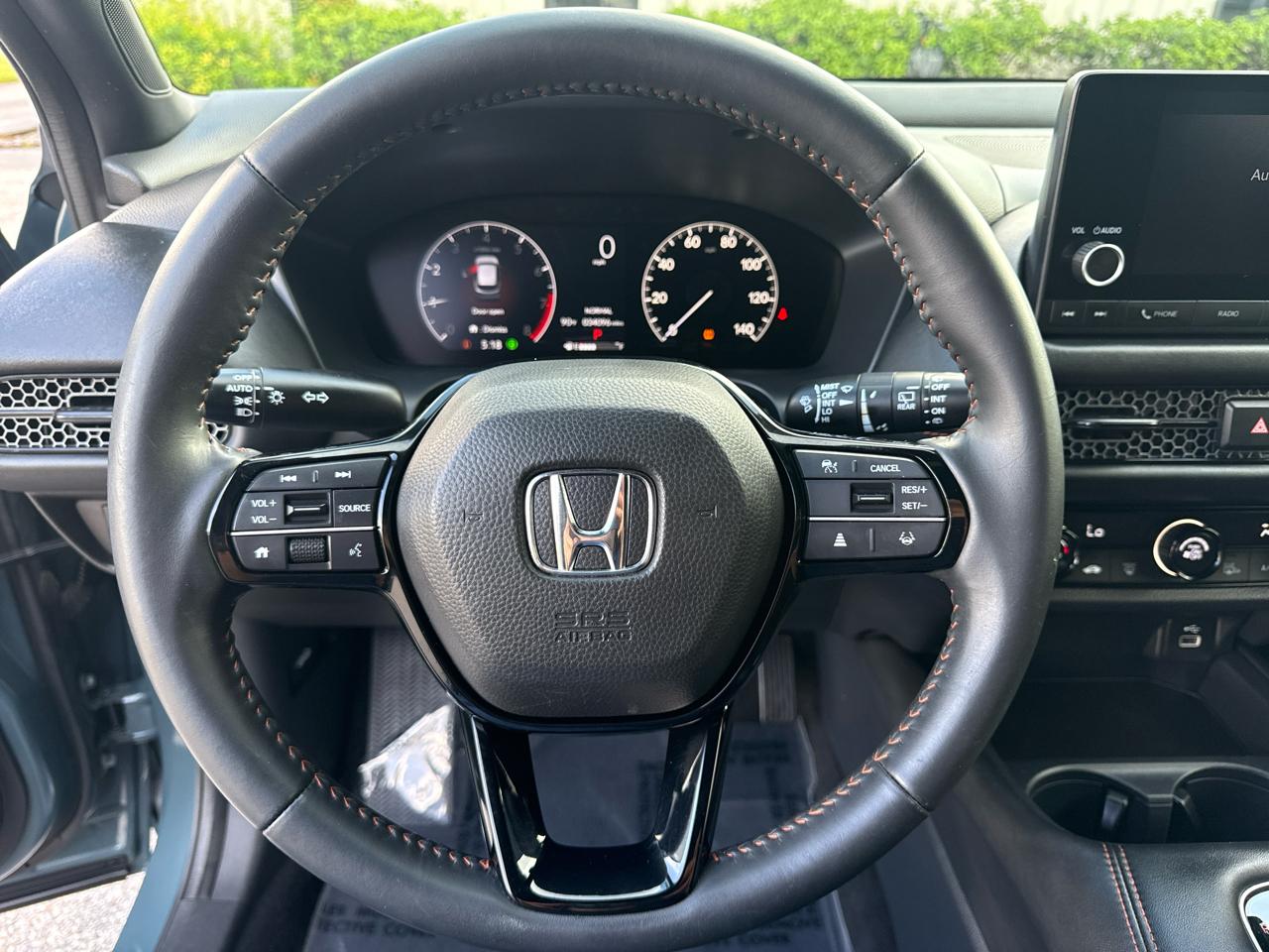 Honda HR-V Sport 2025
