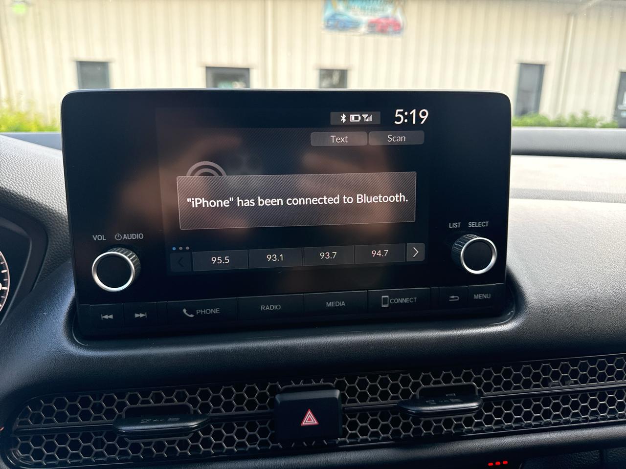 Honda HR-V Sport 2025