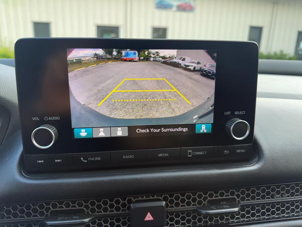 Honda HR-V Sport 2025