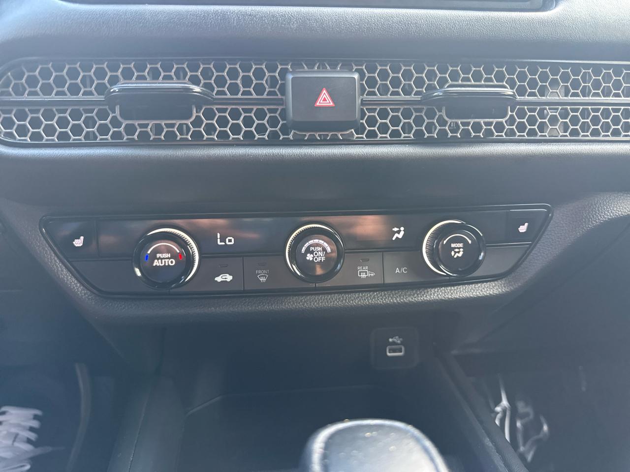 Honda HR-V Sport 2025