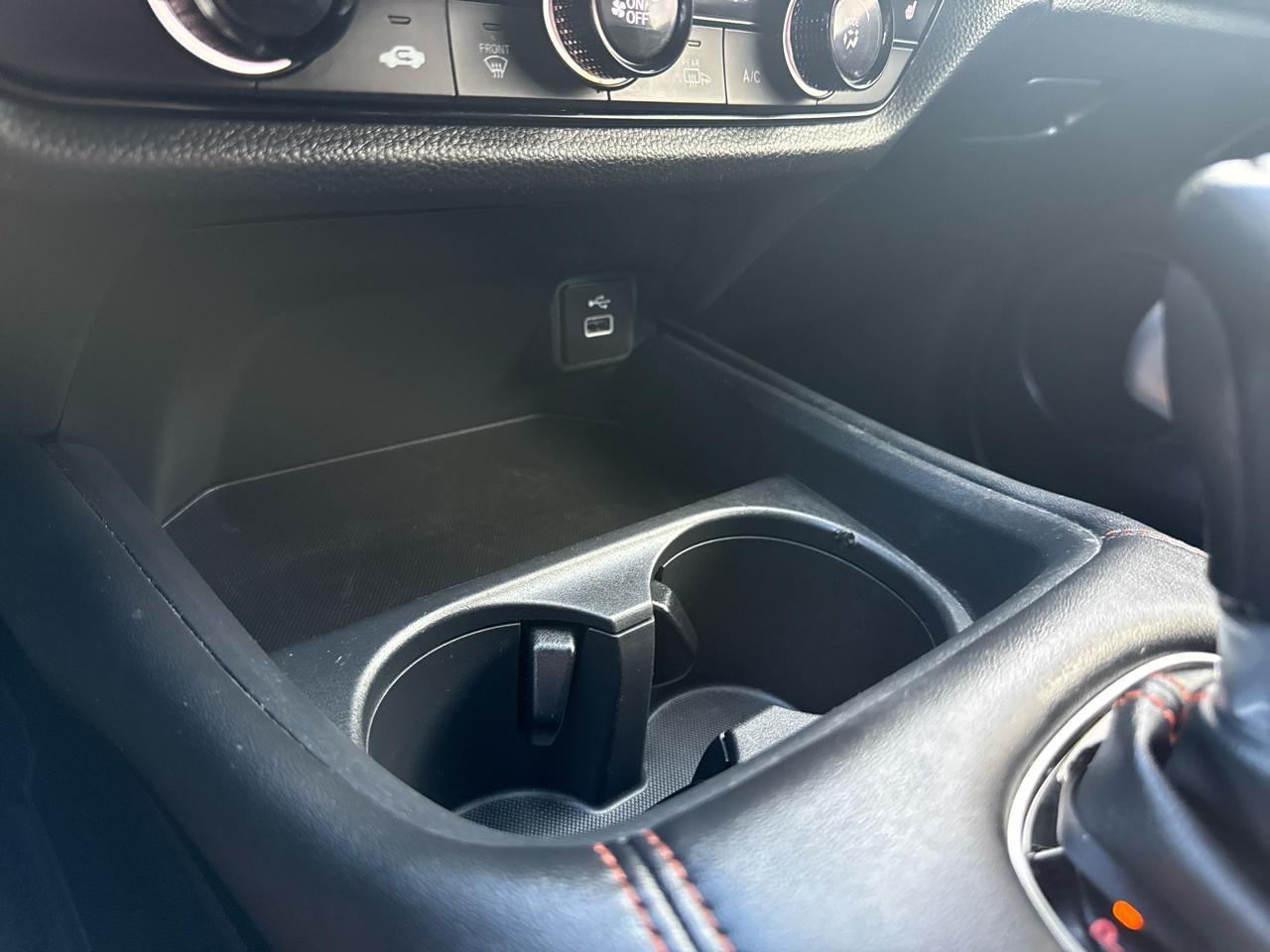 Honda HR-V Sport 2025