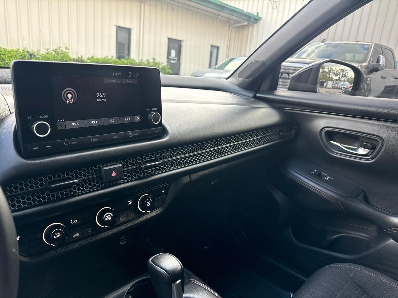 Honda HR-V Sport 2025