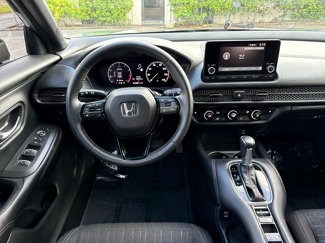 Honda HR-V Sport 2025