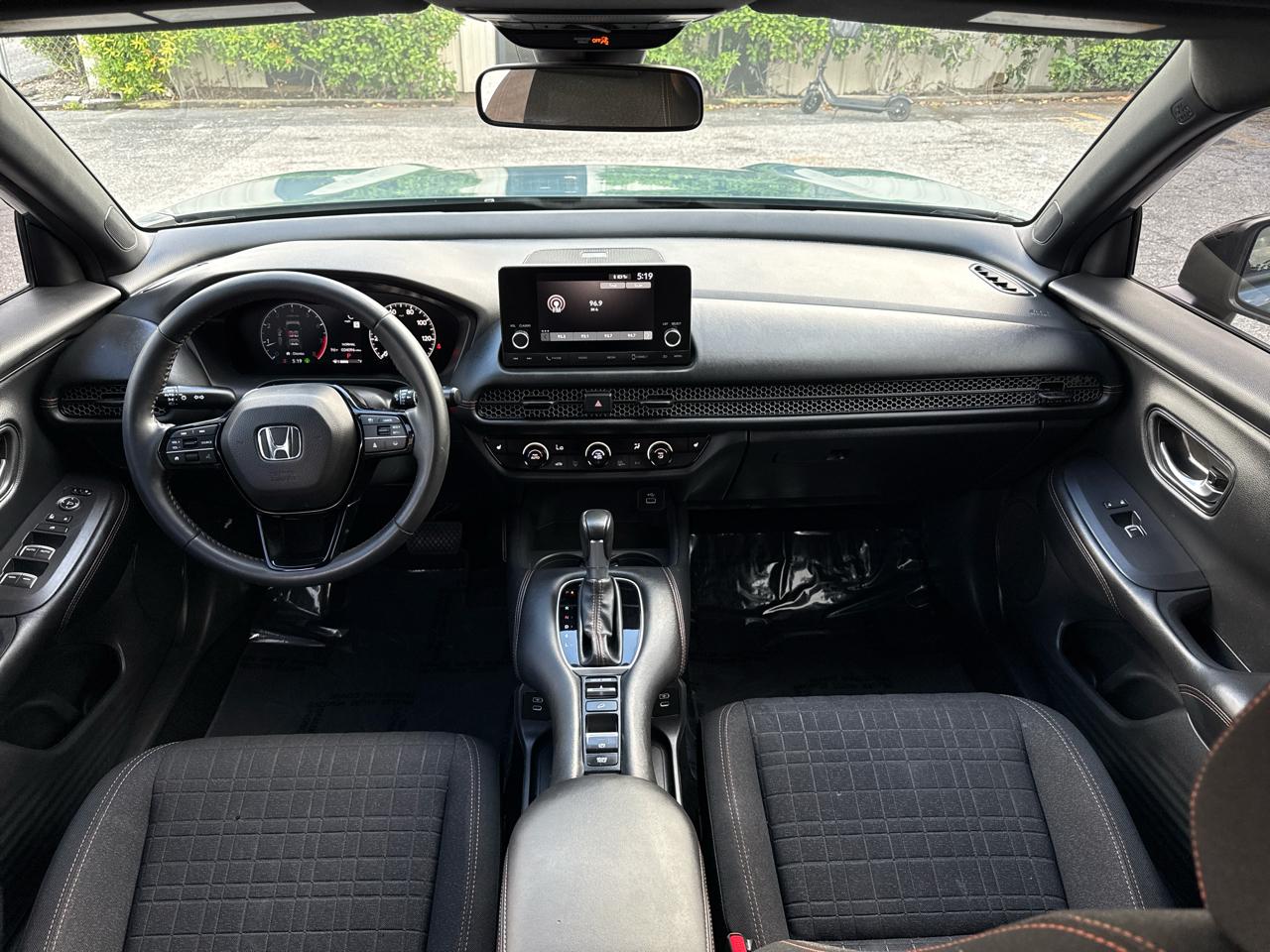 Honda HR-V Sport 2025