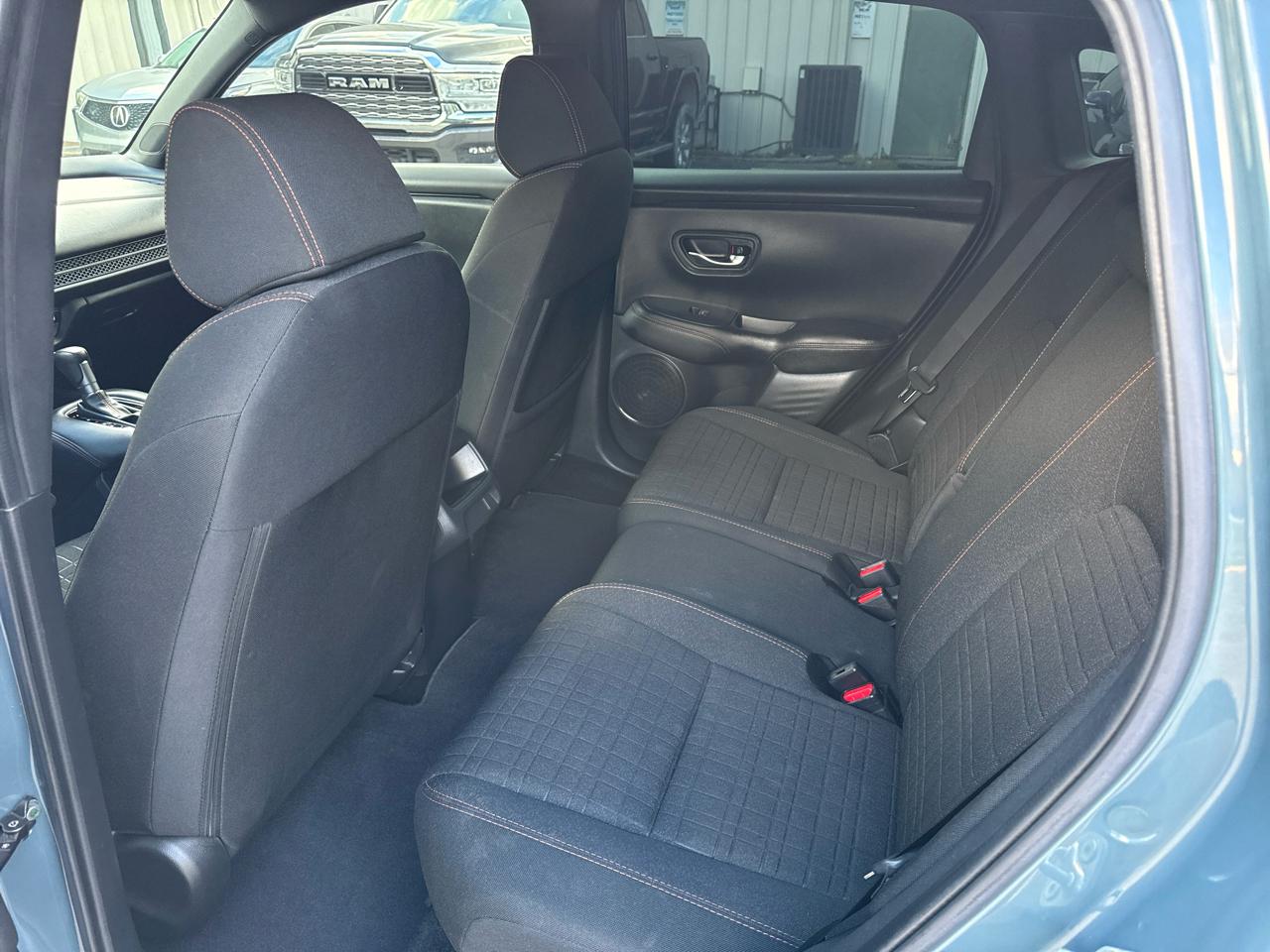 Honda HR-V Sport 2025