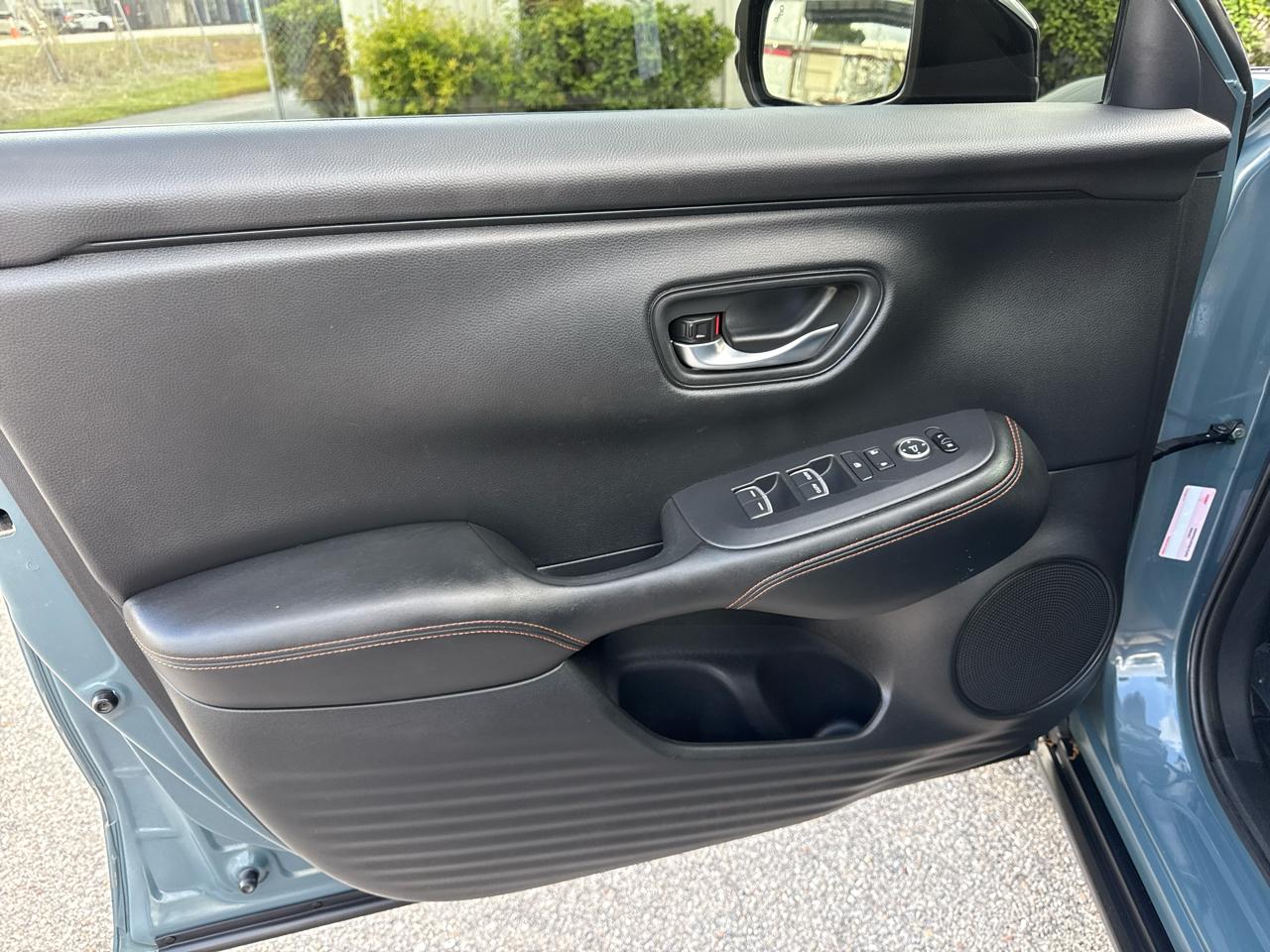 Honda HR-V Sport 2025