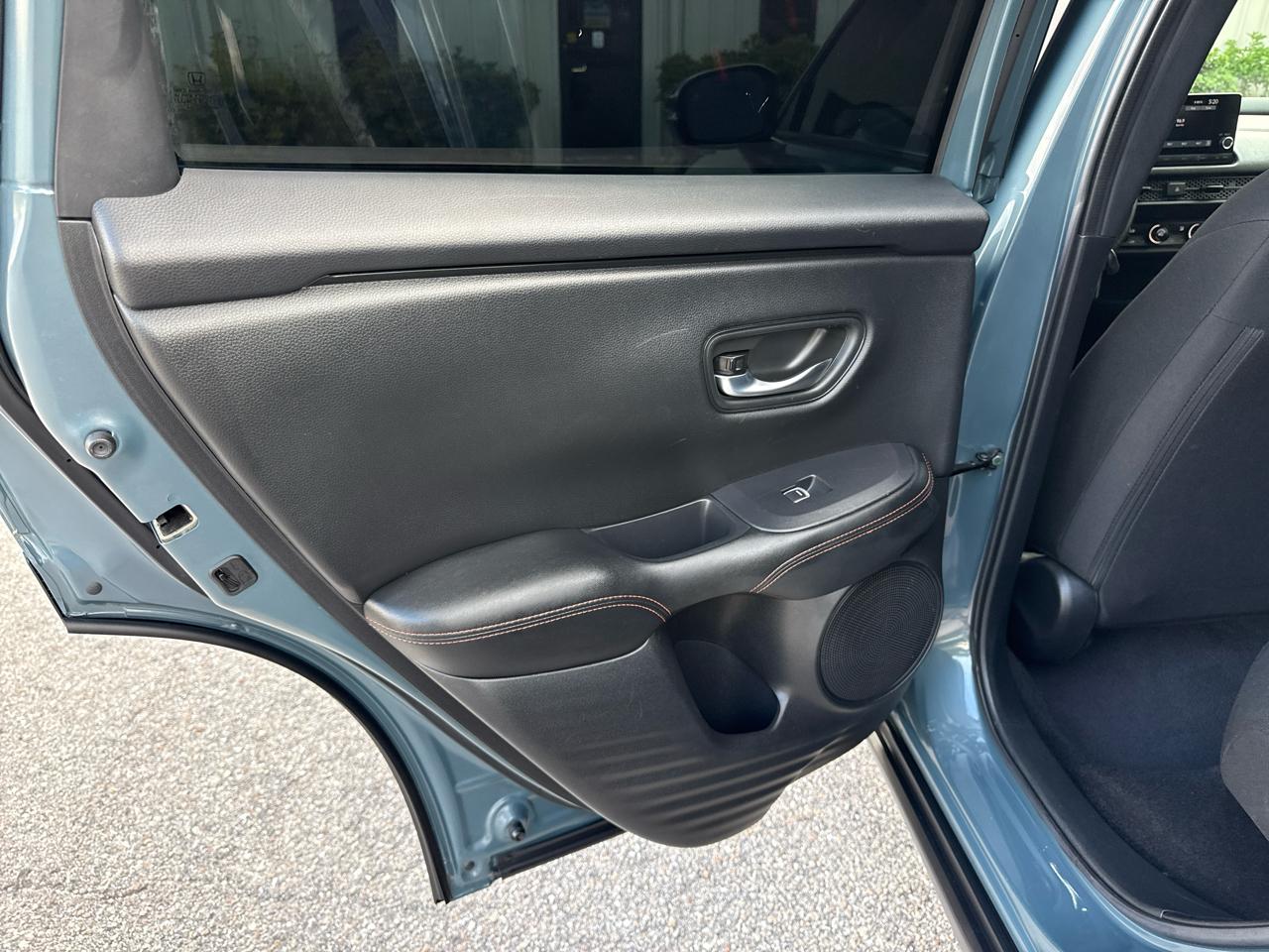 Honda HR-V Sport 2025