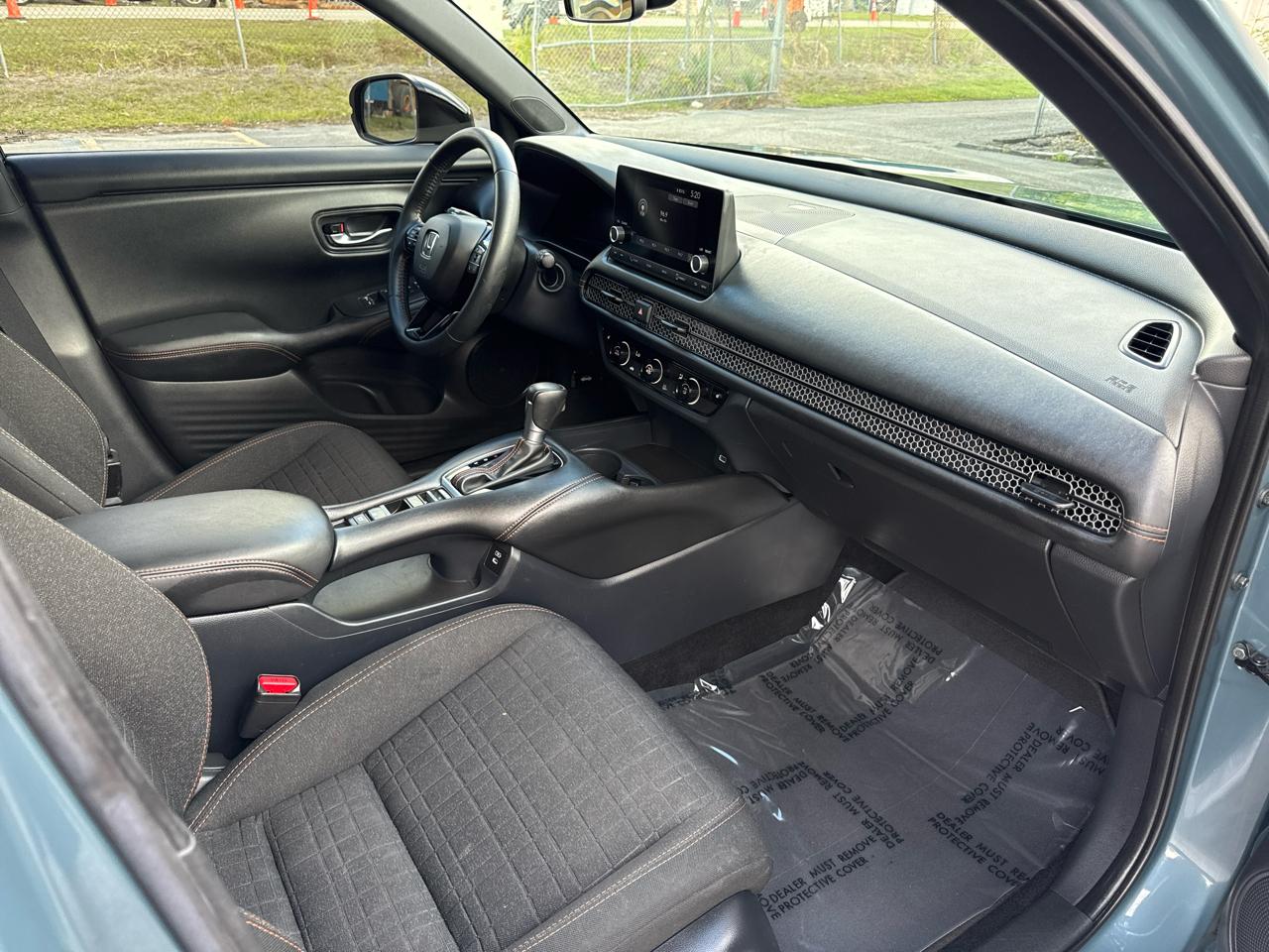 Honda HR-V Sport 2025