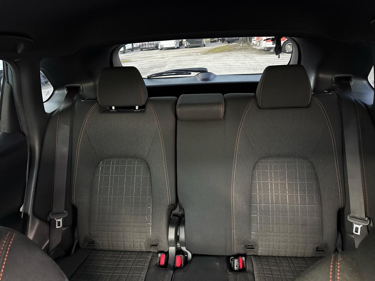 Honda HR-V Sport 2025