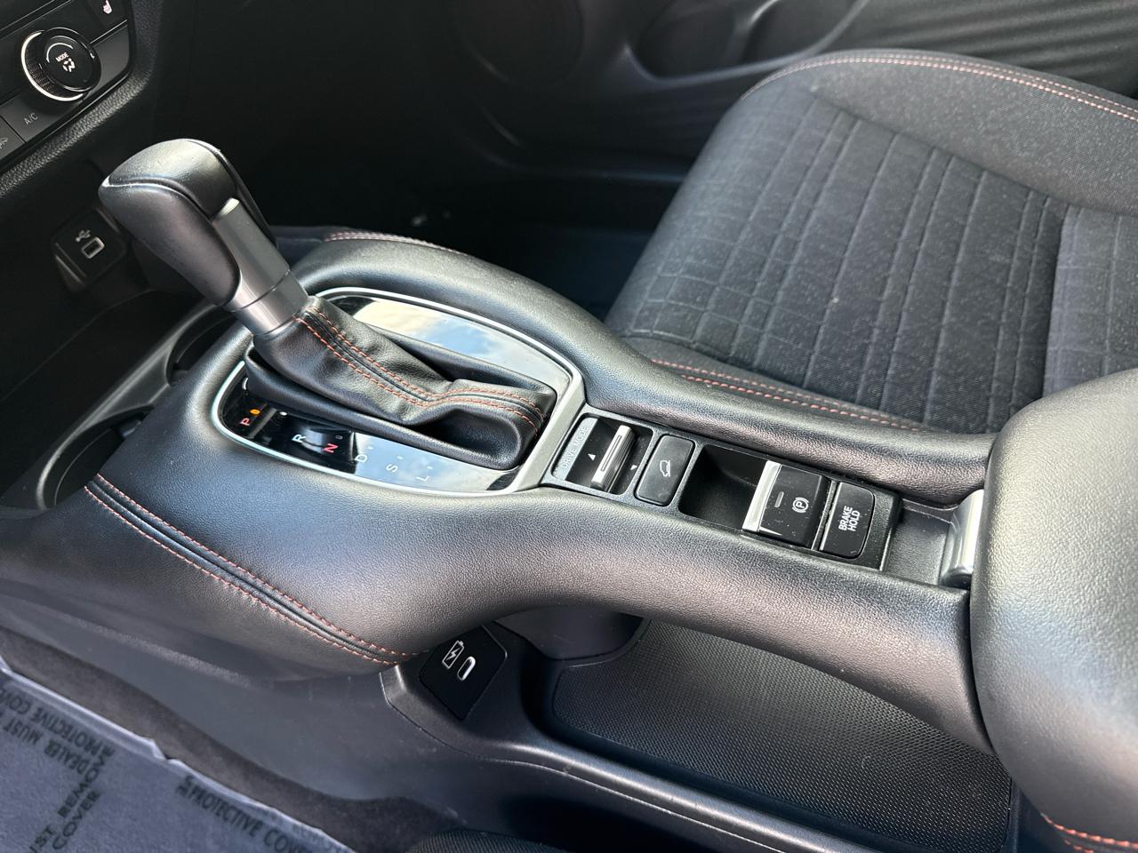 Honda HR-V Sport 2025