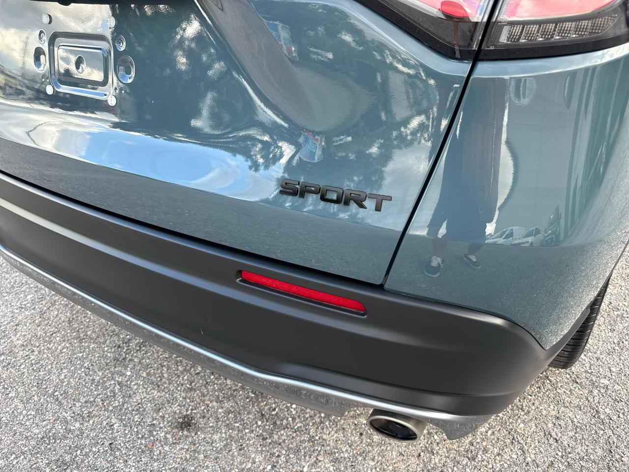 Honda HR-V Sport 2025