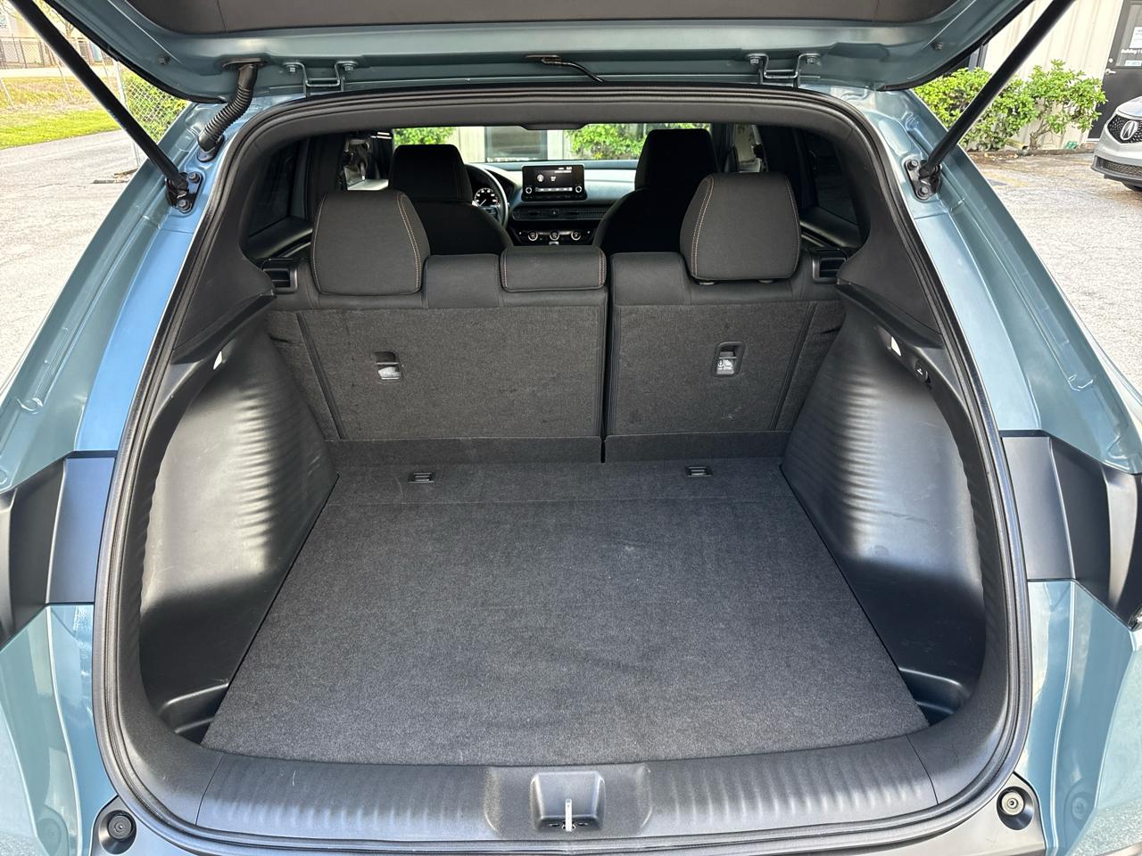 Honda HR-V Sport 2025