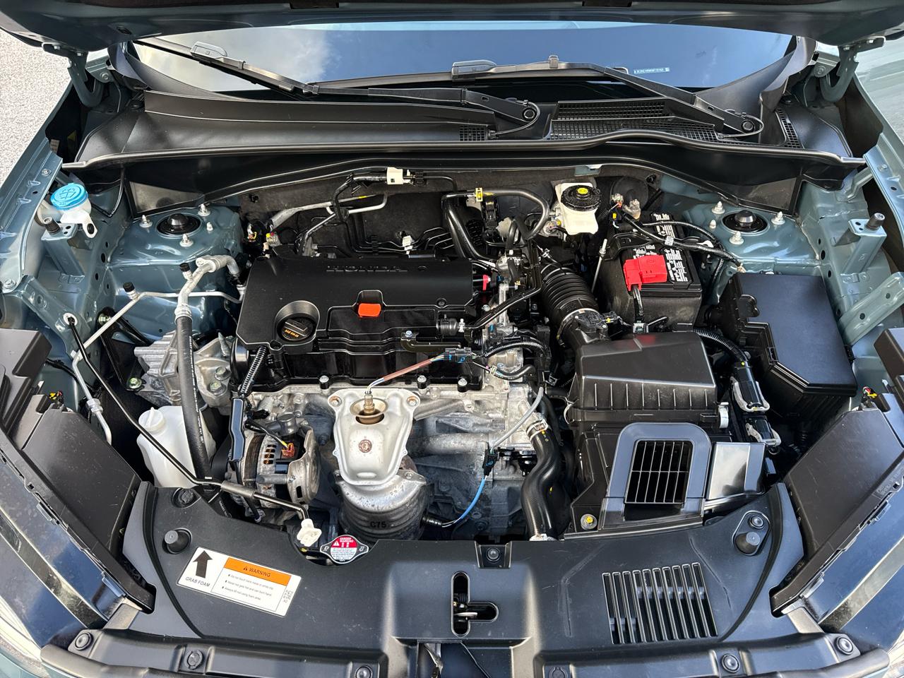 Honda HR-V Sport 2025