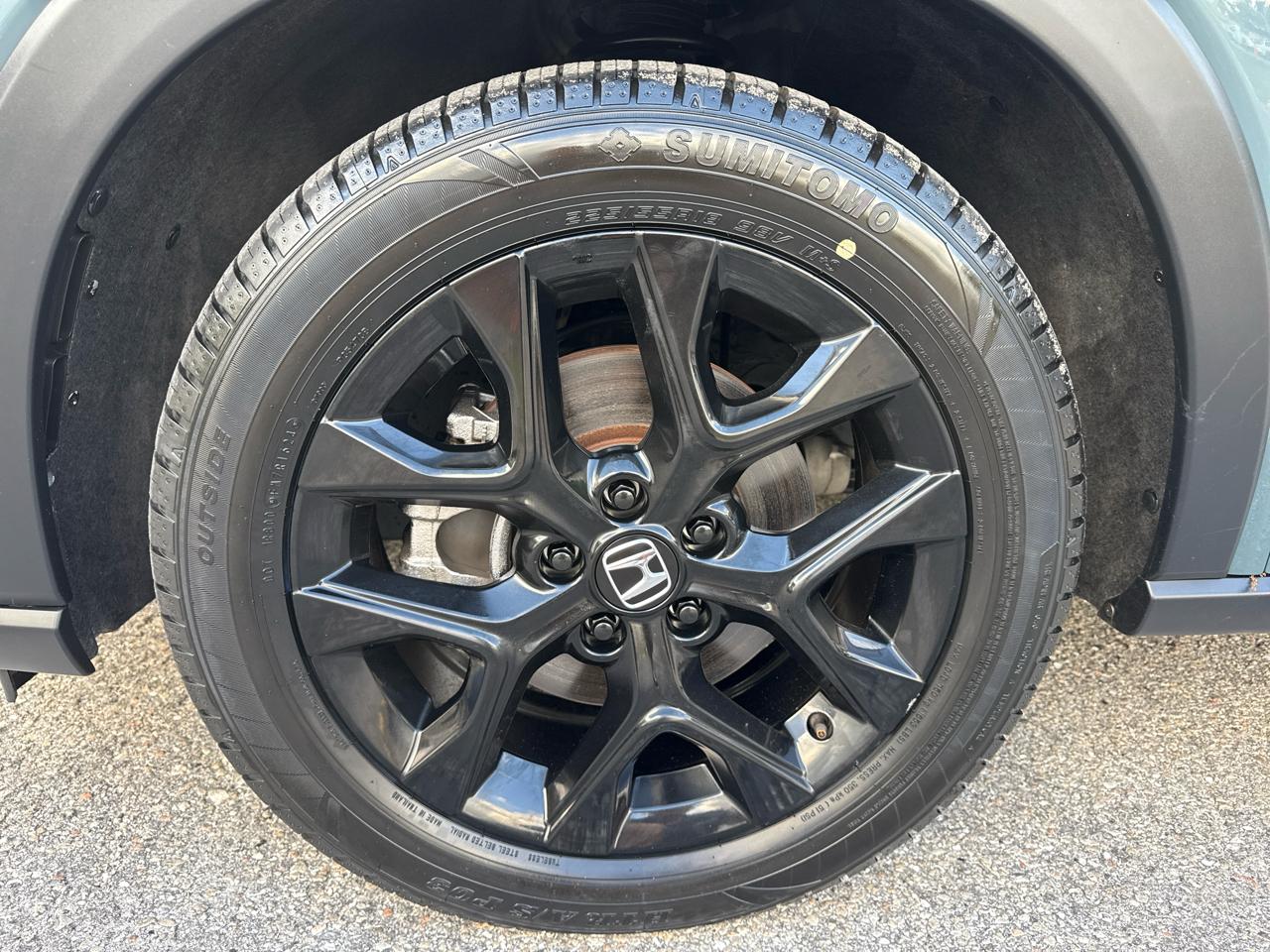 Honda HR-V Sport 2025