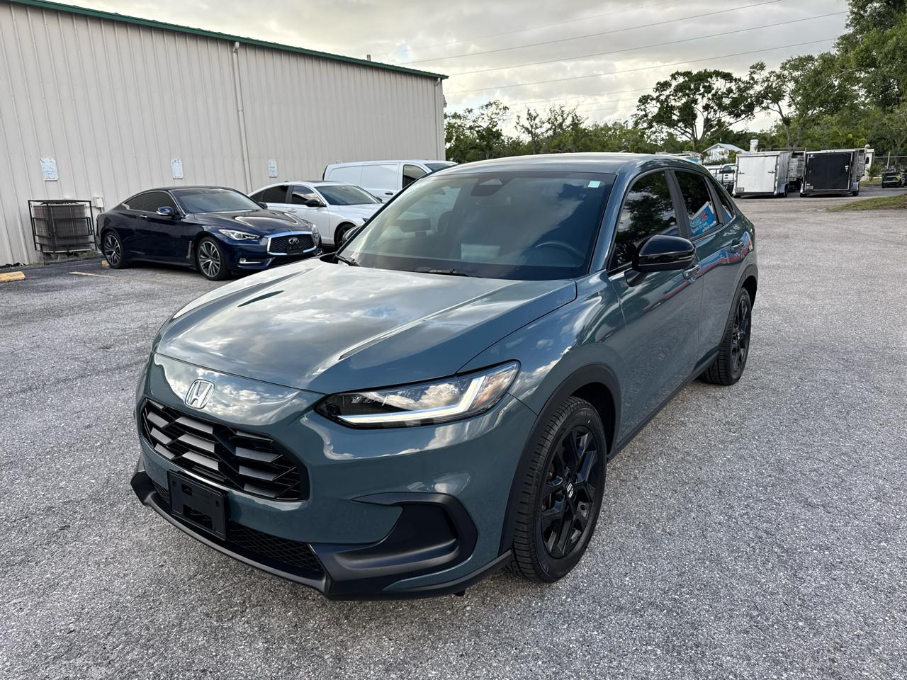 Honda HR-V Sport 2025