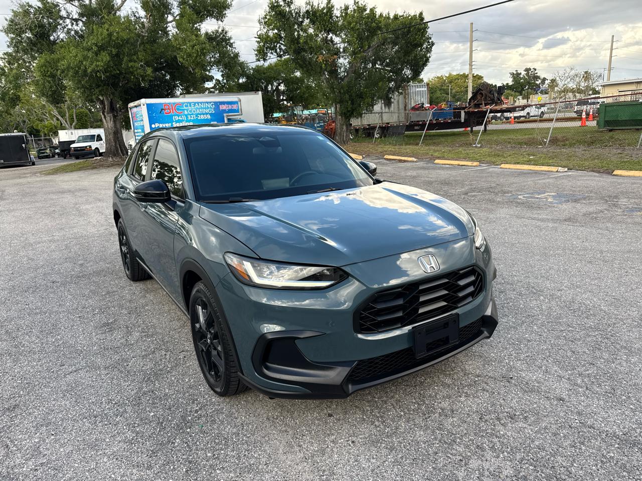 Honda HR-V Sport 2025