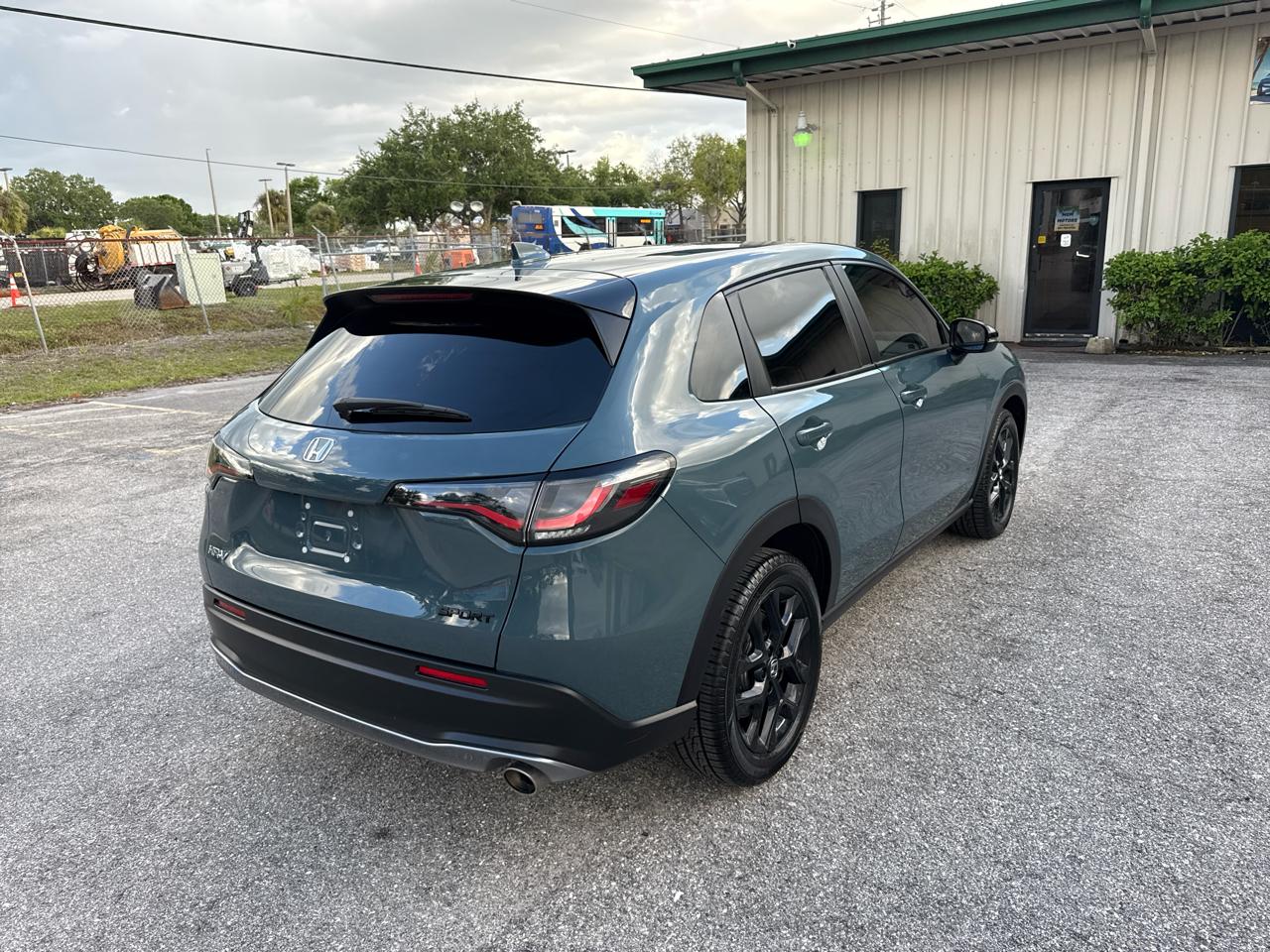 Honda HR-V Sport 2025