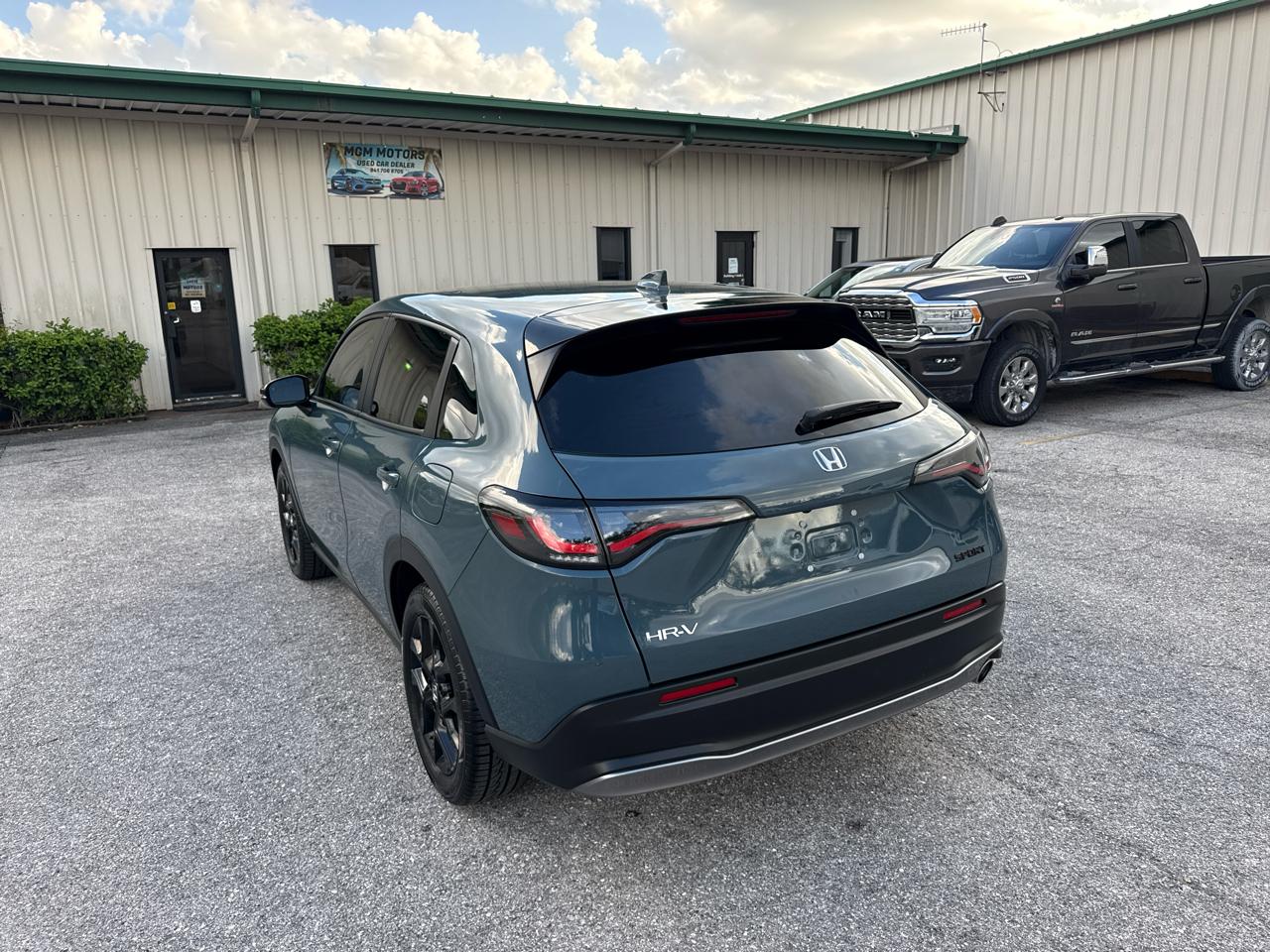 Honda HR-V Sport 2025