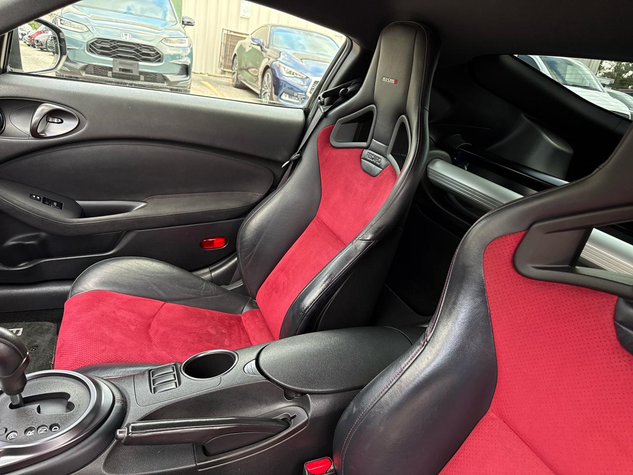 Nissan Z 370Z Coupe NISMO Tech 7AT 2017