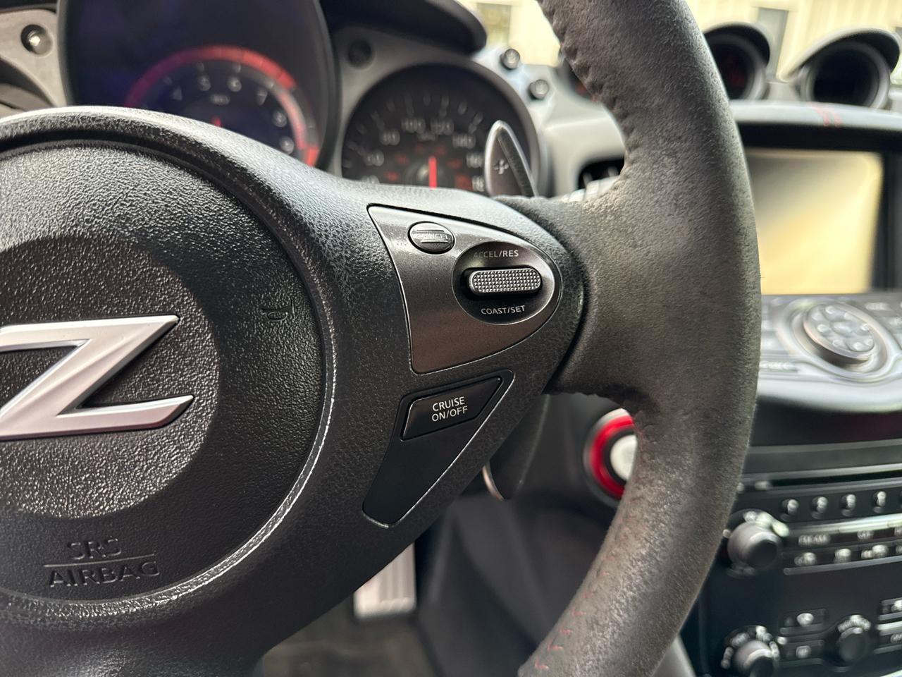 Nissan Z 370Z Coupe NISMO Tech 7AT 2017