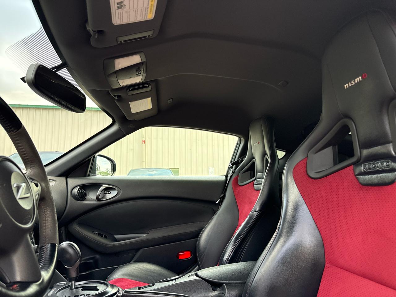 Nissan Z 370Z Coupe NISMO Tech 7AT 2017