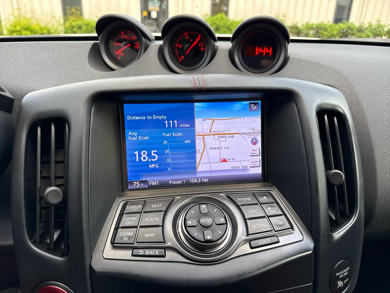 Nissan Z 370Z Coupe NISMO Tech 7AT 2017